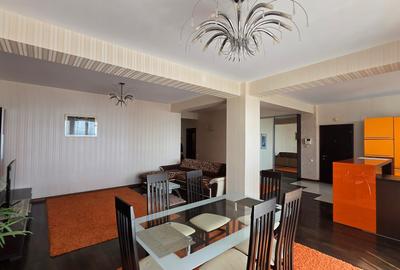 Apartament cu 3 camere decomandat, mobilat în P-ța Ovidiu - 18