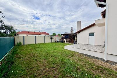 Casă individuală cu 4 camere cu Canalizare în Moșnița Veche - 3