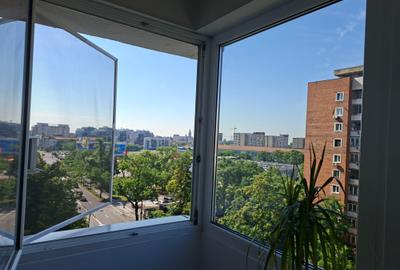 Apartament cu 3 camere semidecomandat în Circumvalațiunii - 13