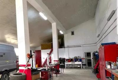 Spațiu comercial, de 442 mp, în Arcalia - 3