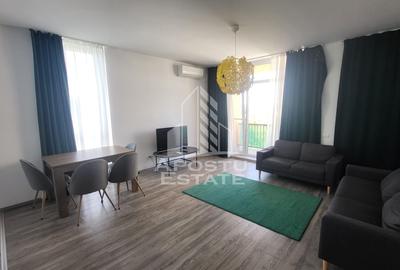 Apartament cu 3 camere decomandat, mobilat în Lipovei - 1