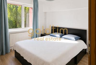 Apartament cu 2 camere semidecomandat, mobilat în Băneasa - 4