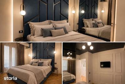 Apartament cu 2 camere semidecomandat, mobilat în Est