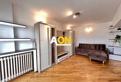 Apartament cu 2 camere semidecomandat, mobilat în Cetate