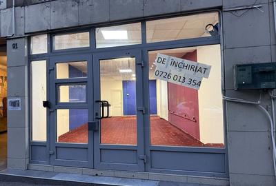 Spațiu comercial, de 50 mp, în Tei - 2