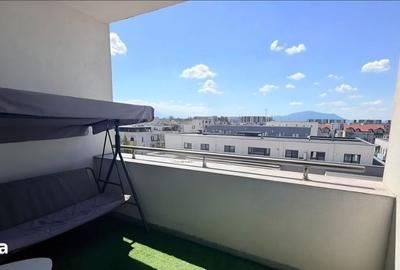 Apartament cu 2 camere în Tractorul - 2