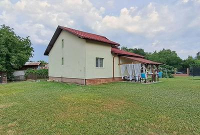 Casă individuală cu 6 camere cu Canalizare în Stoenești (Florești-Stoenești) - 4