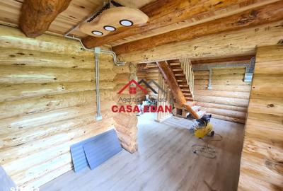 Casă cu 3 camere cu Teren 1000 Mp în Bănești - 16