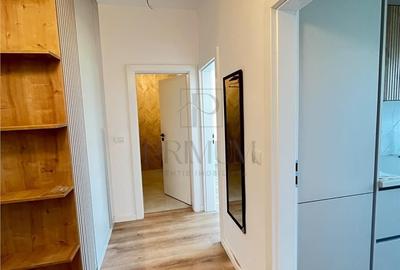 Apartament cu 2 camere decomandat în Ciarda Roșie