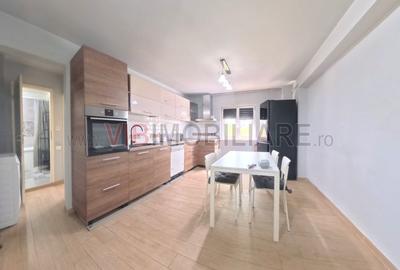 Apartament cu 2 camere decomandat în Decebal