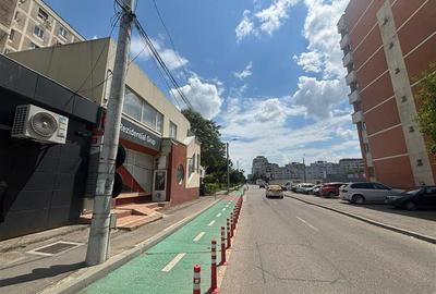 Spațiu comercial, de 123 mp, în Central - 1
