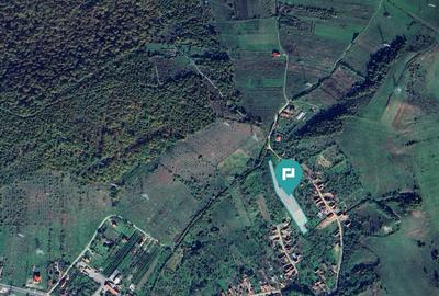 Teren agricol extravilan de 5722 mp, în Hășdat - 2