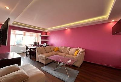 Apartament cu 3 camere decomandat, mobilat în Ștefan cel Mare - 1
