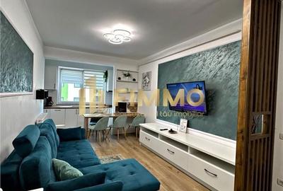 Apartament cu 2 camere decomandat în Central - 1