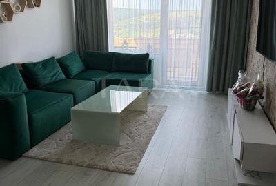 Apartament cu 4 camere decomandat, mobilat în Baciu