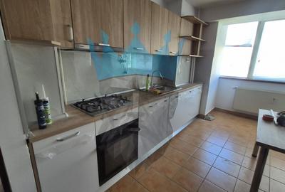 Apartament cu 2 camere decomandat, mobilat în P-ța Alba Iulia - 5
