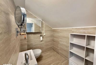 Apartament cu 2 camere semidecomandat în Pipera