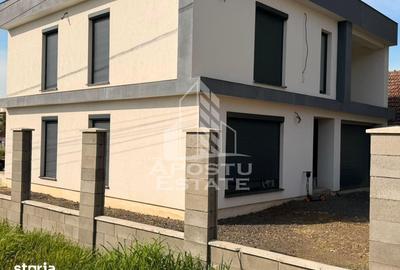 Casă cu 4 camere cu Teren 1162 Mp în Moșnița Nouă