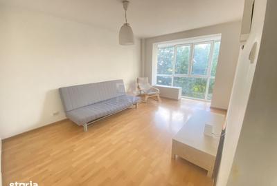 Apartament cu 3 camere semidecomandat, mobilat în Tineretului - 2
