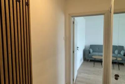 Apartament cu 2 camere semidecomandat în Dacia