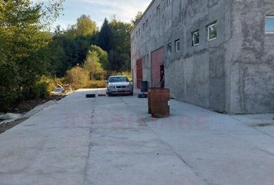 Spațiu industrial, de 150 mp, în Băuțar - 10