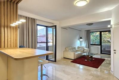 Apartament cu 2 camere semidecomandat, mobilat în Obor