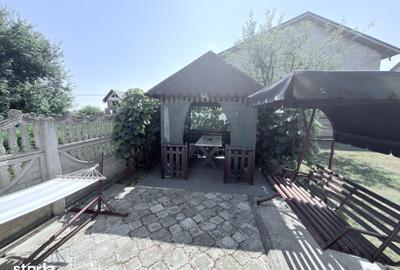 Casă cu 5 camere cu Teren 504 Mp în Central