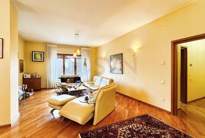 Apartament cu 9 camere semidecomandat, mobilat în Dorobanți - 4