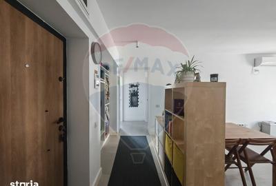 Apartament cu 3 camere, mobilat în Nord - 3