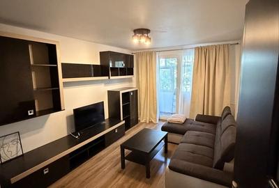Apartament cu 2 camere decomandat în Lujerului