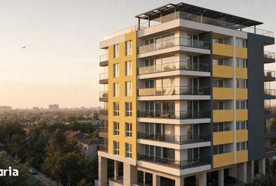 Apartament cu 2 camere în Titan - 3