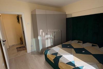 Apartament cu 3 camere decomandat în Giurgiului
