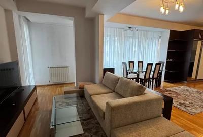 Apartament cu 2 camere decomandat, mobilat în Herăstrău - 1