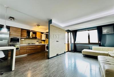Apartament cu 3 camere decomandat, mobilat în Calea Călărașilor