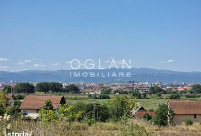 Teren de 600 mp, în Gușterița