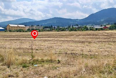 Teren intravilan de 9800 mp, în Electroprecizia