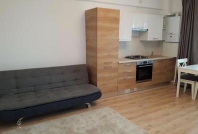 Apartament cu 2 camere semidecomandat în Muncii