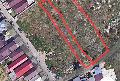 Teren de 1676 mp, în Broșteni