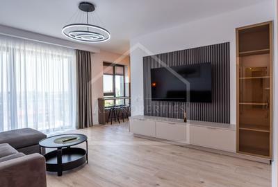 Apartament cu 3 camere decomandat, mobilat în Sisești - 1