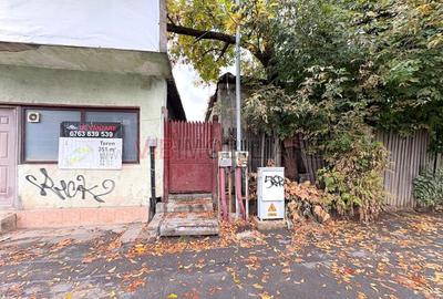 Teren Construcții intravilan de 351 mp, în Bucureștii Noi