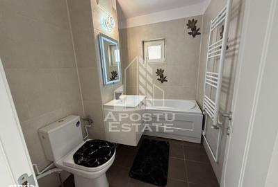 Apartament cu 2 camere, mobilat în Aradului - 1
