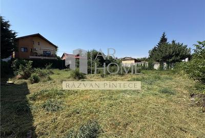 Teren Construcții intravilan de 913 mp, în Sud - 1