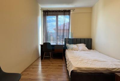Apartament cu 4 camere semidecomandat, mobilat în Zorilor - 17
