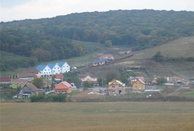 Teren de 5200 mp, în Sântana de Mureș - 1