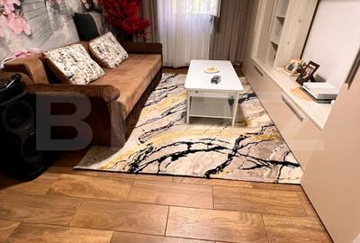 Apartament cu 2 camere semidecomandat, mobilat în Hunedoara