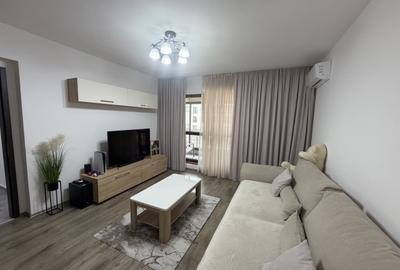 Apartament cu 2 camere decomandat, mobilat în Bragadiru