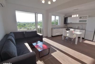 Apartament cu 3 camere în Central