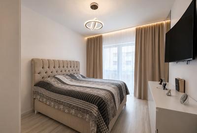 Apartament cu 2 camere decomandat în Metalurgiei - 5