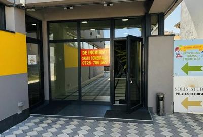 Spațiu comercial, de 100 mp, în Central
