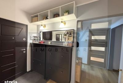 Apartament cu 3 camere decomandat în Mărăști - 4